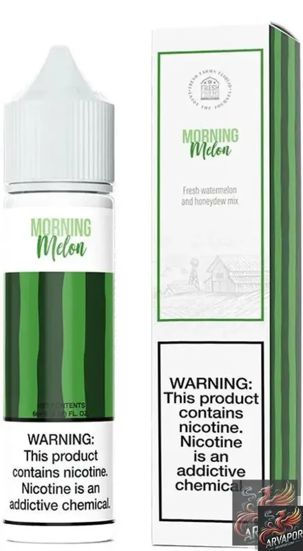 Morning Melon - Fresh Farms 60mL