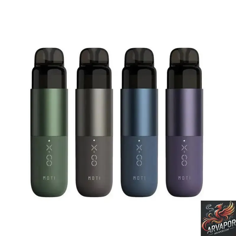 MOTI X GO 650mAh Pod System - Moti Beast Pro