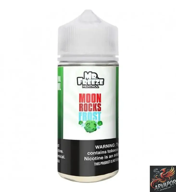 Moon Rocks Frost - Mr. Freeze Menthol Salts 30mL