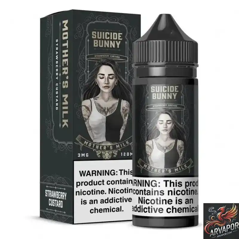 Mother's Milk - Suicide Bunny 120mL