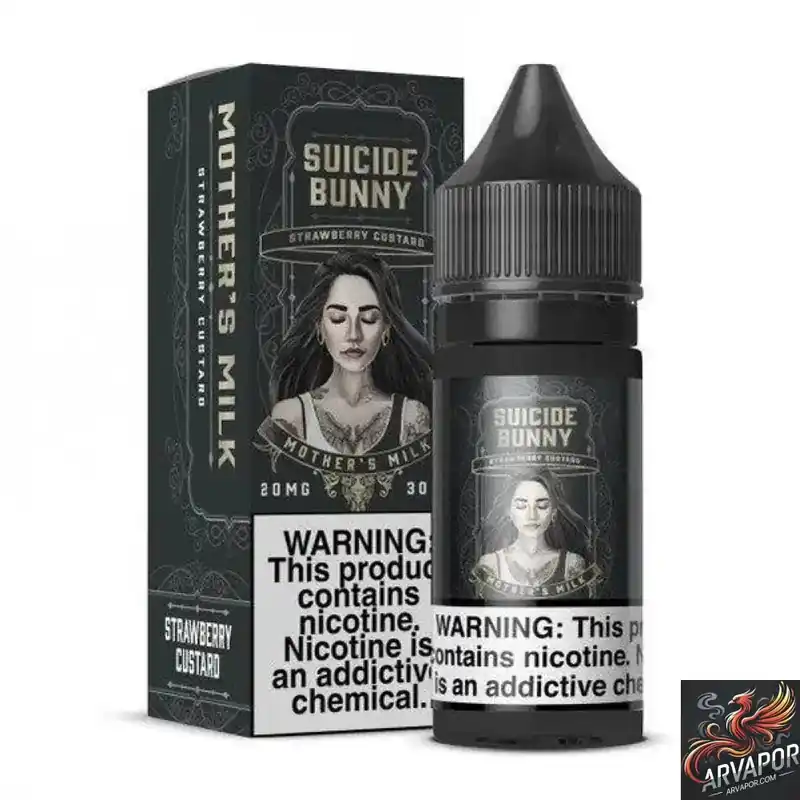 Mother's Milk - Suicide Bunny Salt 30mL