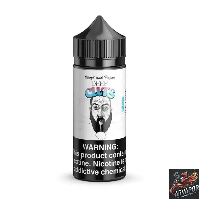 Mixtape - ICED Guava Jelly- Deep Cuts 100mL