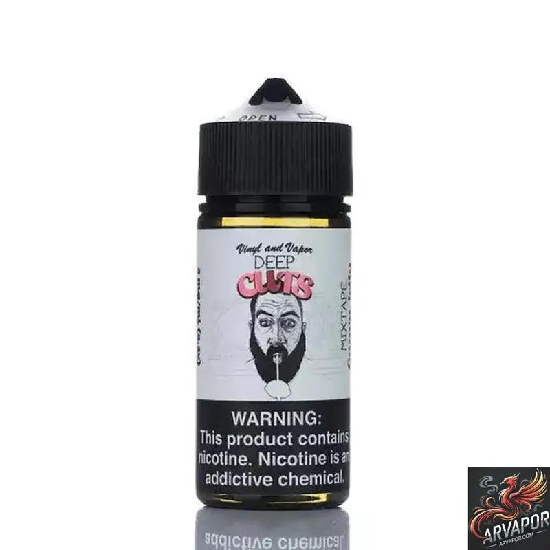 Mixtape - Guava Jelly- Deep Cuts 100mL