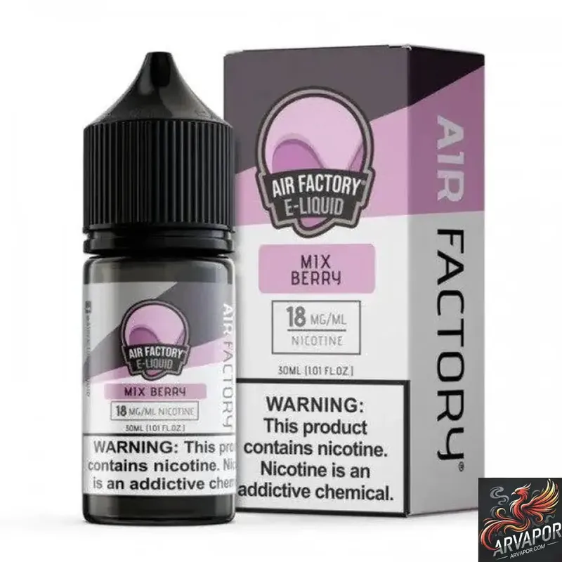 Mix Berry - Air Factory SALT 30mL