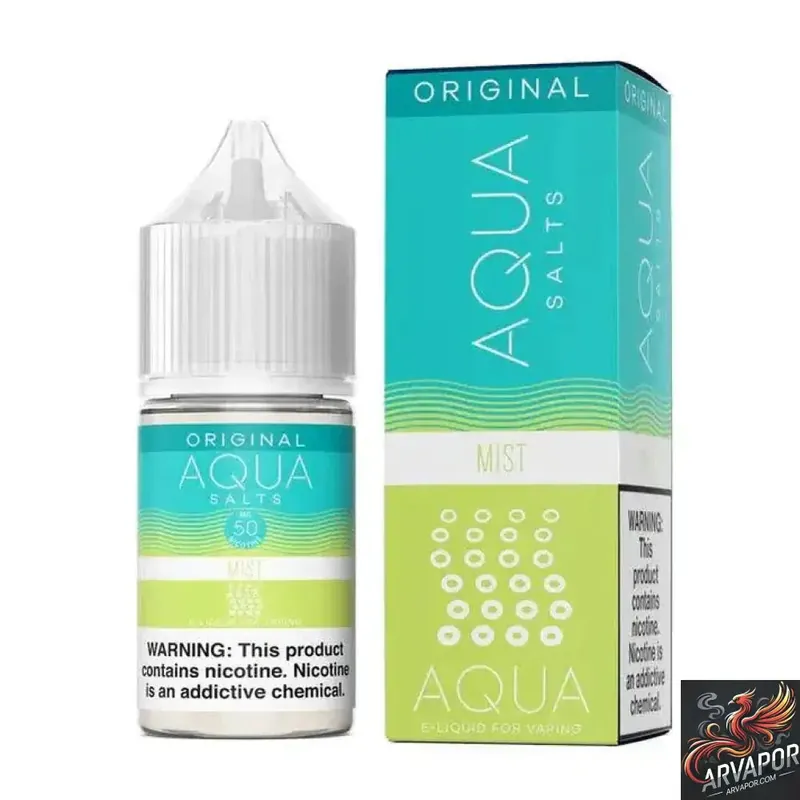 Mist - Aqua Salts 30mL
