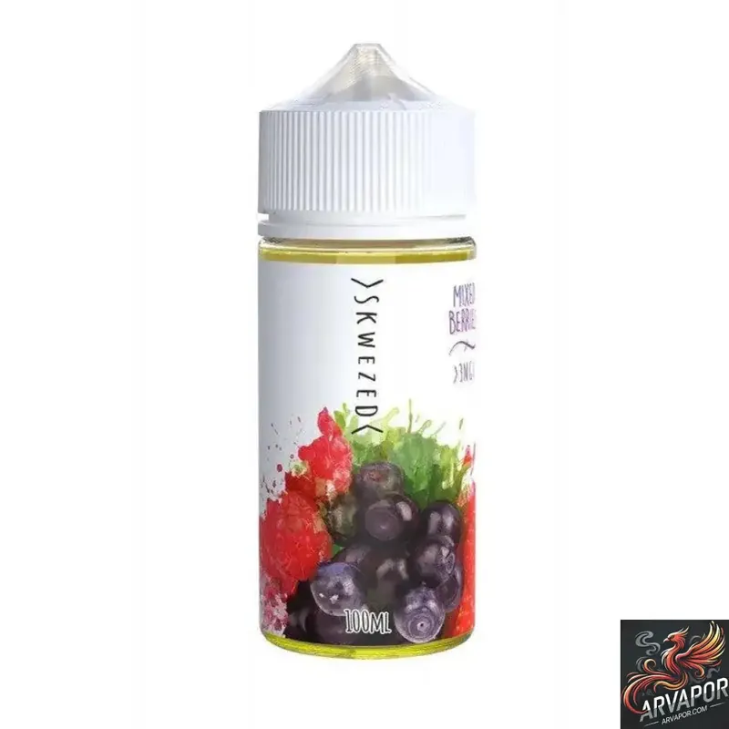 Mixed Berries - Skwezed 100mL