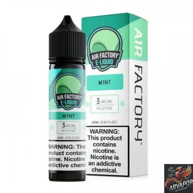 Mint - Air Factory E-Liquid 60mL