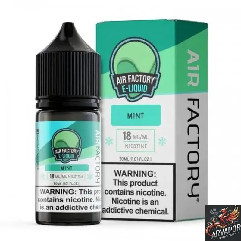 Mint - Air Factory SALT 30mL