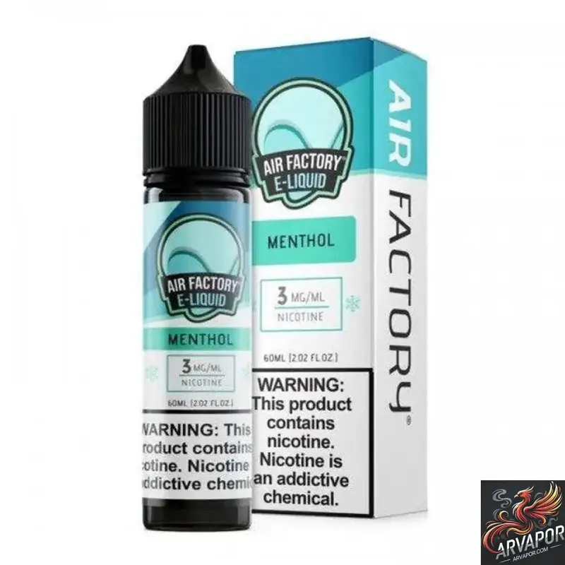 Menthol - Air Factory 60mL