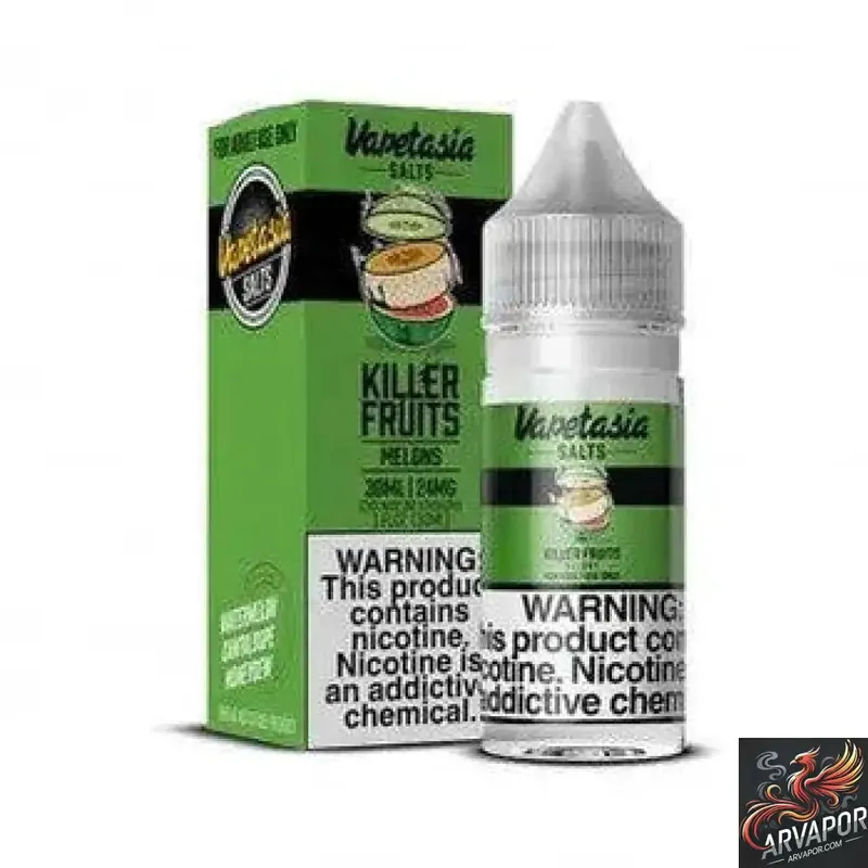 Melons - Vapetasia Salts 30mL