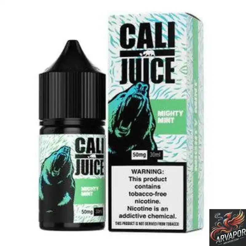 Mighty Mint - Cali Juice Salt 30mL