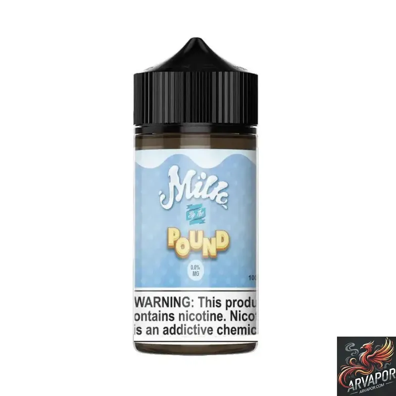 Milk - The Pound 100mL