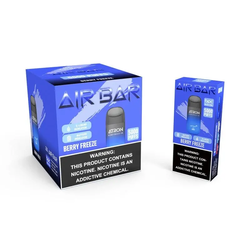 Air Bar Atron Vape - Zmarksthespot