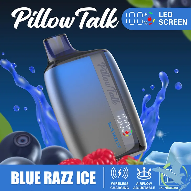 Pillow Talk Vape - Zmarksthespot