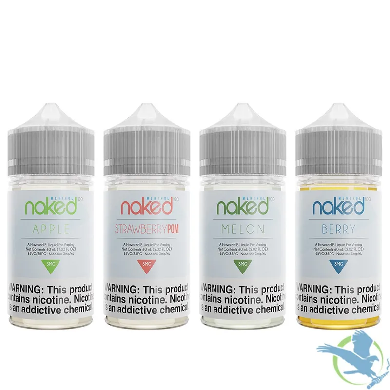 Cubann Blend Naked 100 Juice E-Liquid 60ML