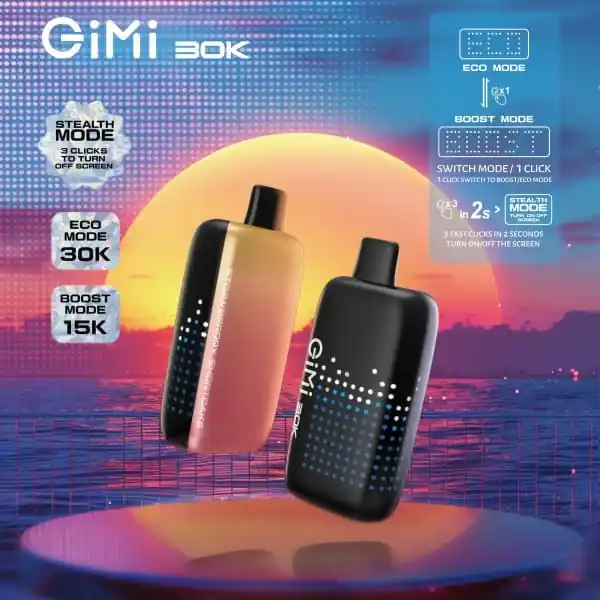 Gimi 30k vape - Zmarksthespot