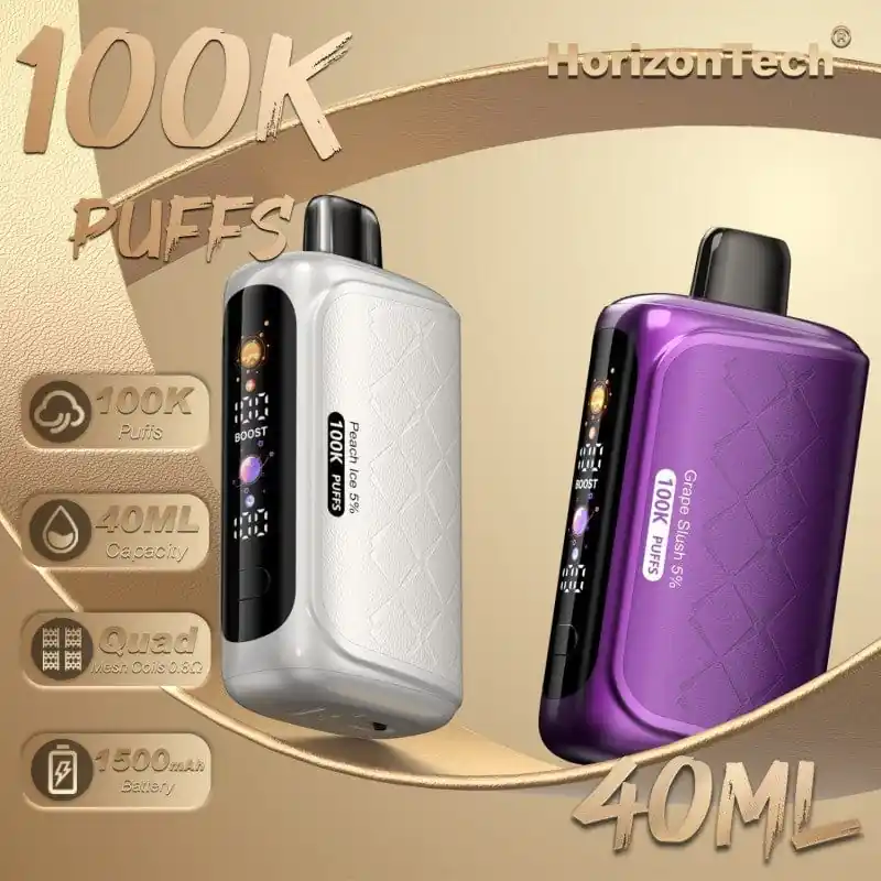 HorizonTech 100K Vape - Zmarksthespot