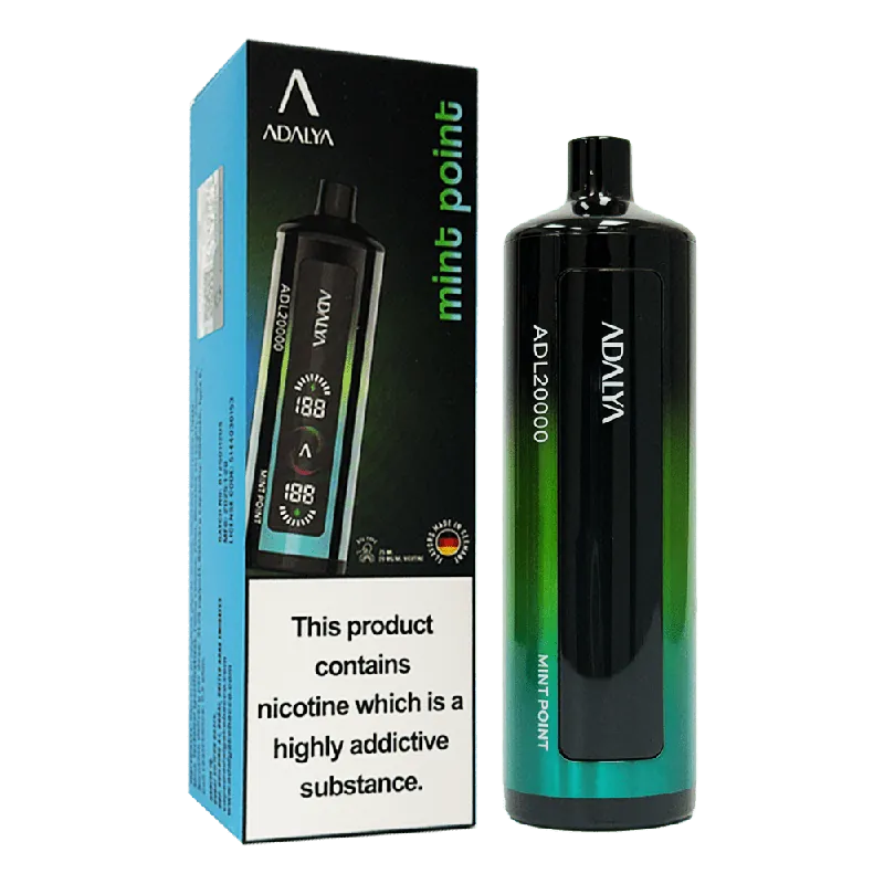 Adalya Shisha Vape 20K - Zmarksthespot