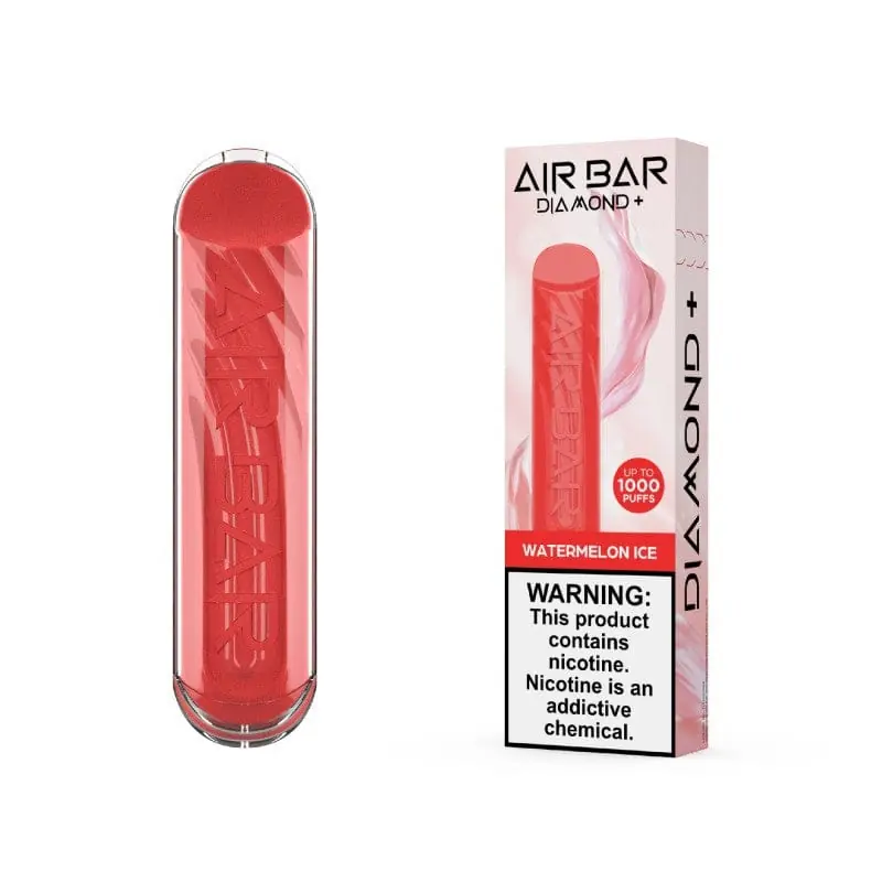 Air Bar Diamond Plus Disposable Vape 1000 - Zmarksthespot