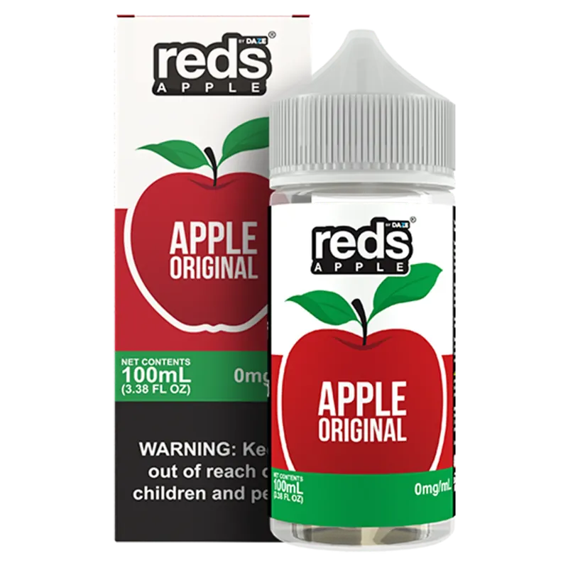 Apple Original - Reds Apple Ejuice