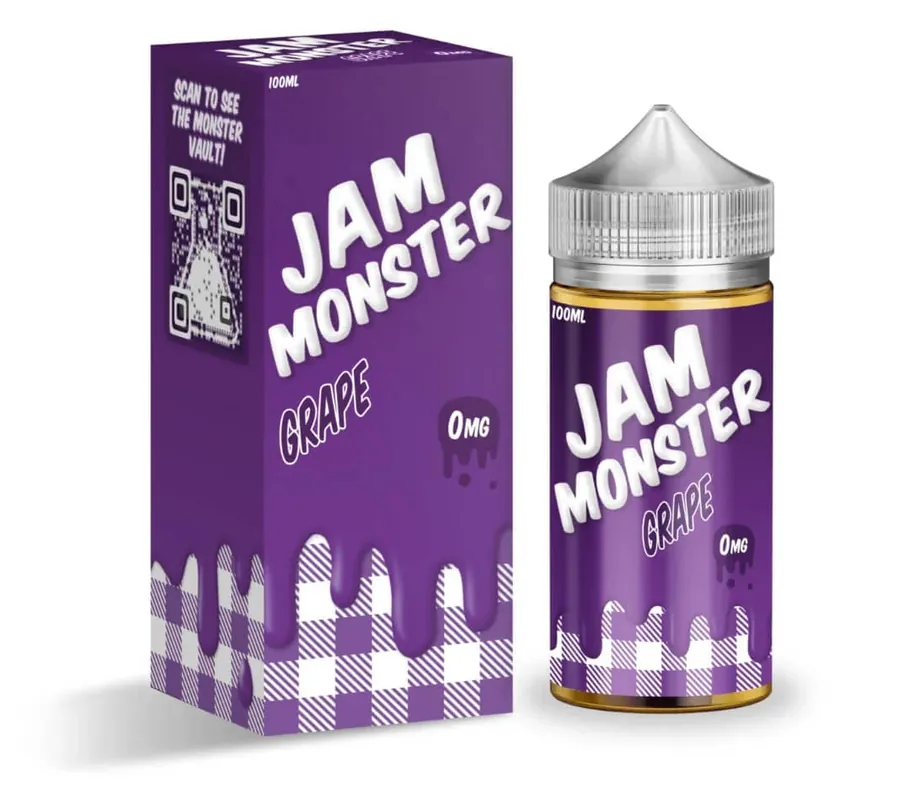 Grape Jam - Jam Monster