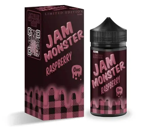Raspberry Jam - Jam Monster