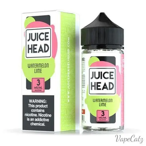 Watermelon Lime - Juice Head