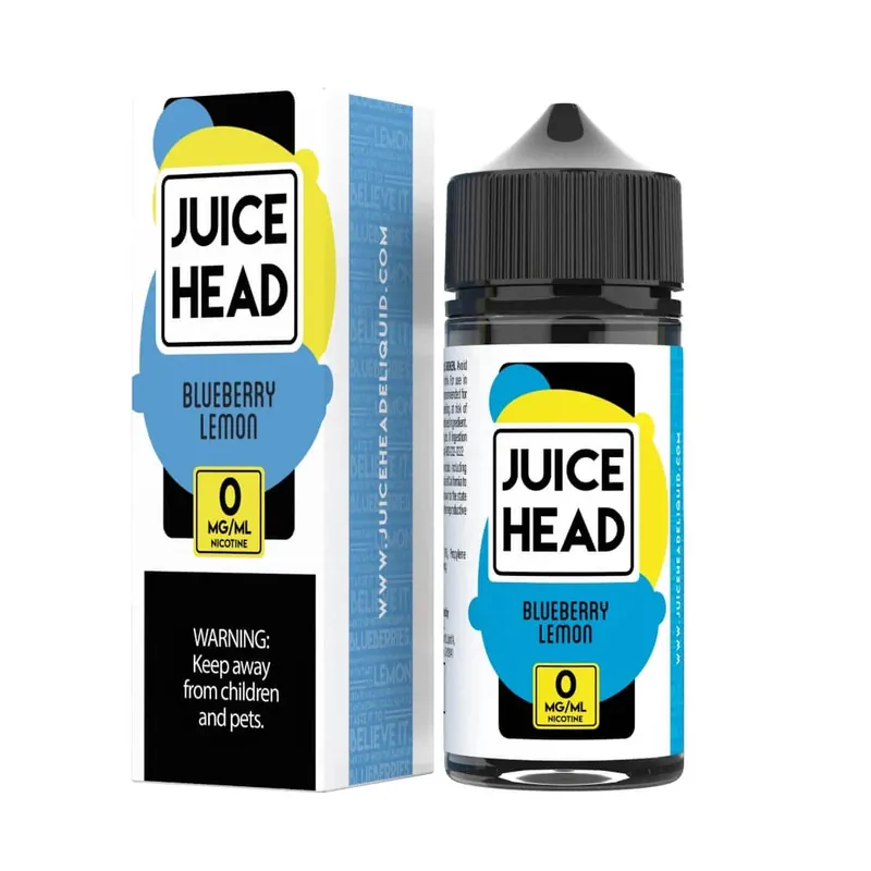 Blueberry Lemon - Juice Head