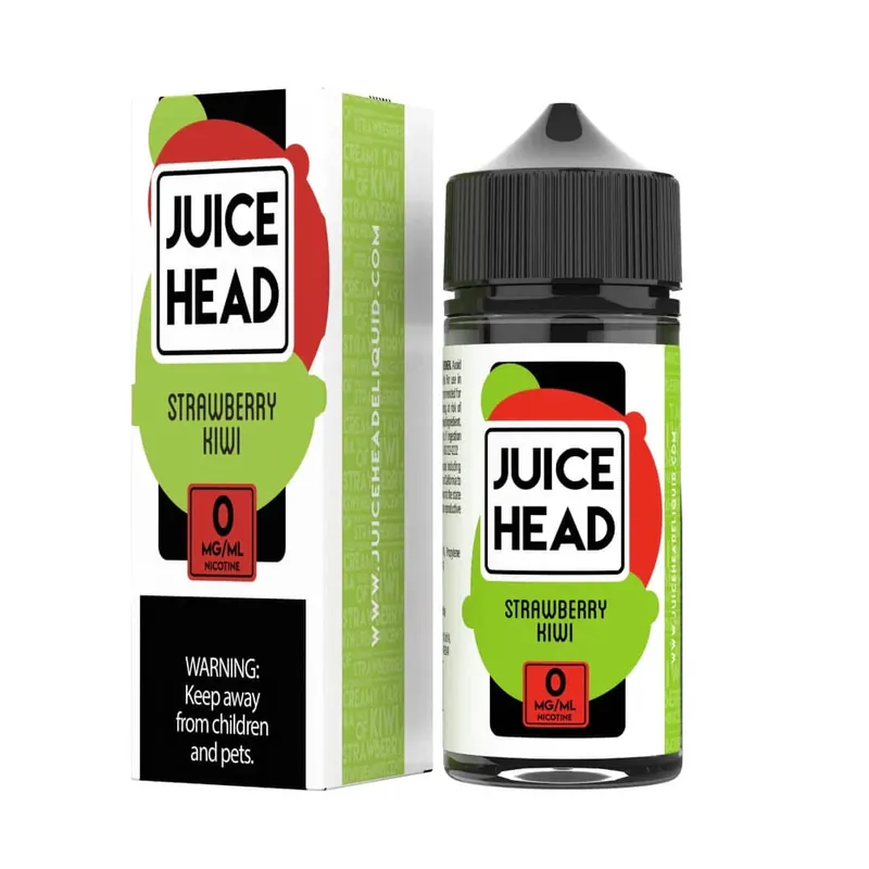 Strawberry Kiwi - Juice Head