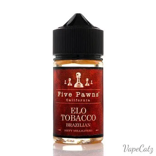 Elo Tobacco - Five Pawns