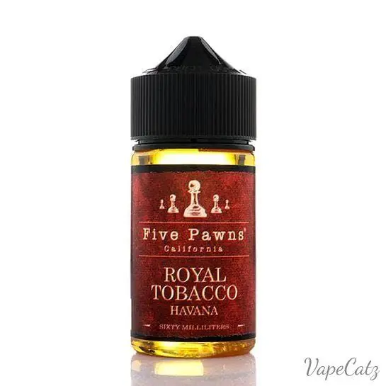 Royal Tobacco - Five Pawns