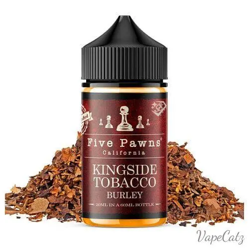 Kingside Tobaco - Five Pawns