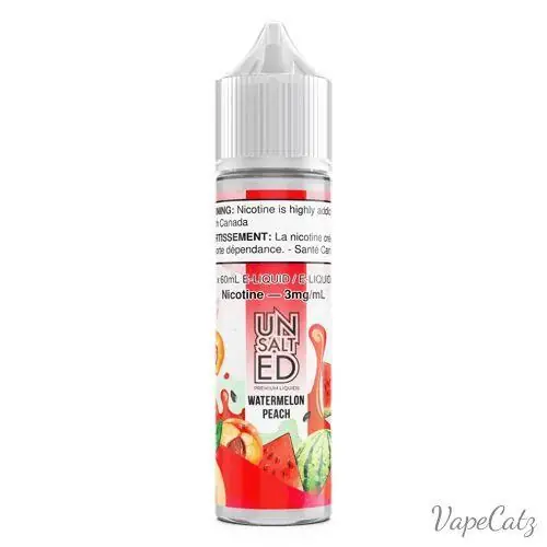 UnSalted - Watermelon Peach