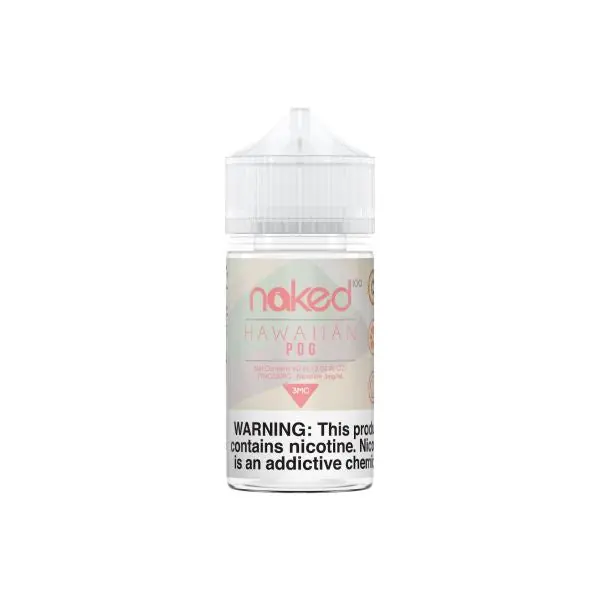 Hawaiian POG - Naked