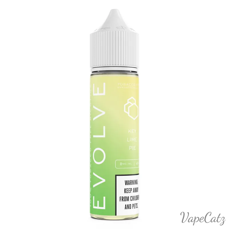 Key Lime Pie - Evolve
