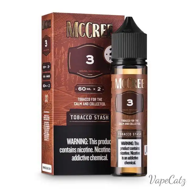 Tobacco Stash - McCree