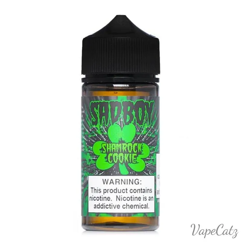 Shamrock Cookie - Sadboy