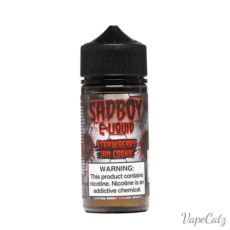 Strawberry Jam - Sadboy