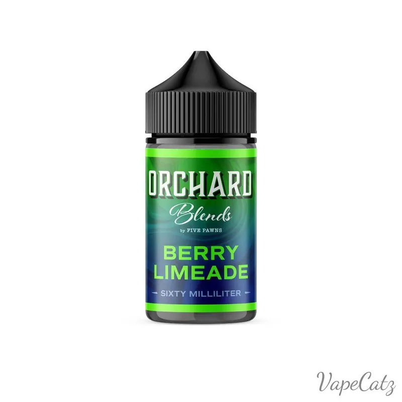 Berry Limeade - Orchard