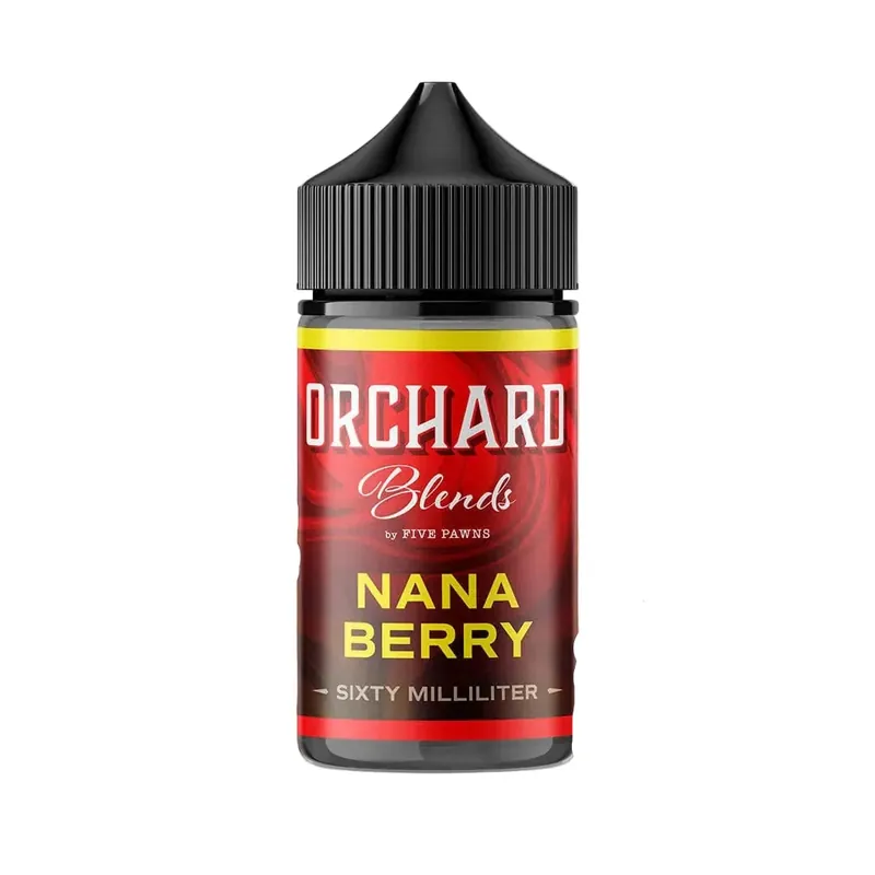 Nana Berry - Orchard