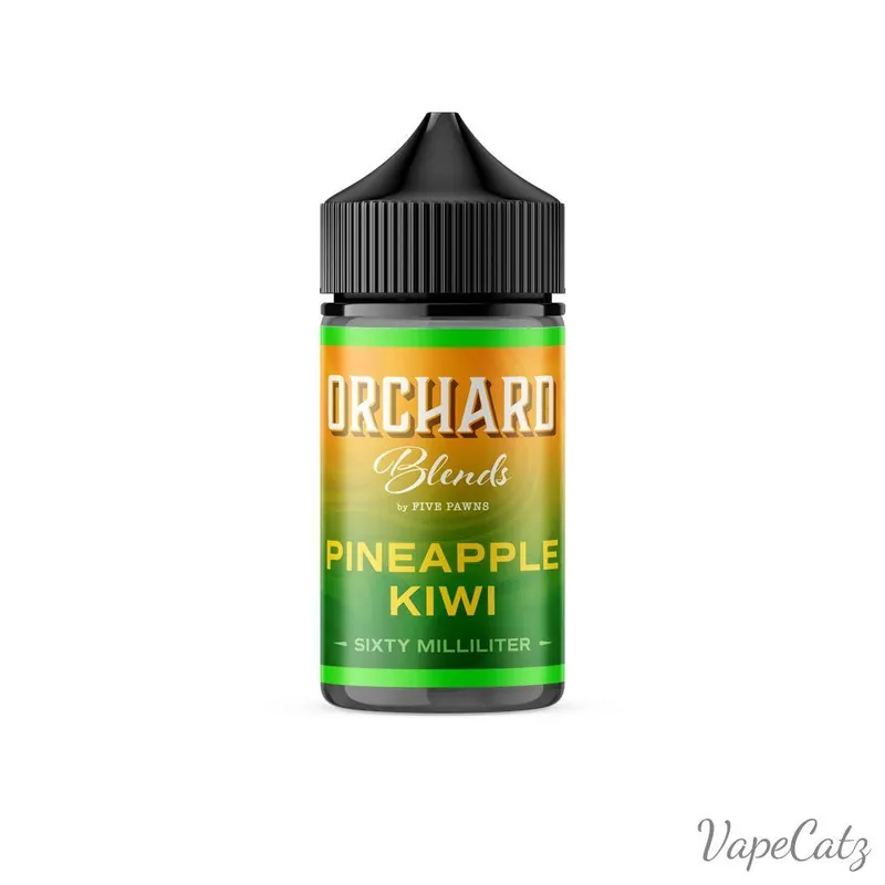 Pineapple Kiwi - Orchard