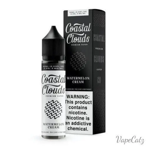 Watermelon Cream - Coastal Clouds
