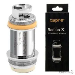 Aspire Nautilus X Coils - 5 pack