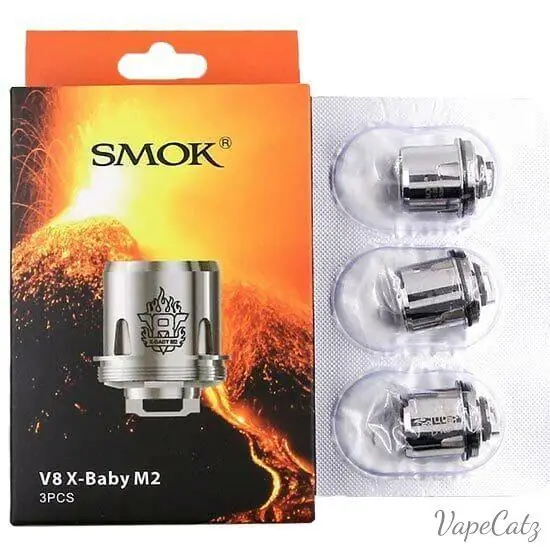 SMOK X Baby Coils - 3 pack