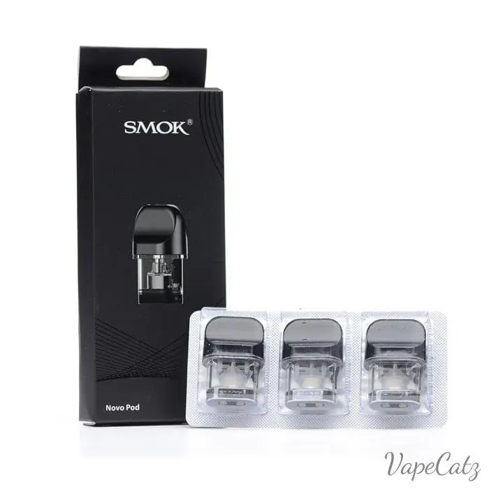 SMOK Novo Pods - Classic Collection