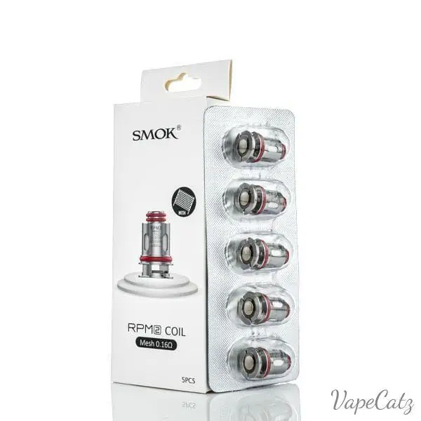 SMOK RPM 2 Replacement coils - 5 pack
