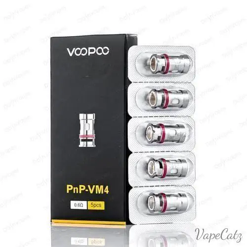 VooPoo PnP Coils By VooPoo For Drag Pod Series