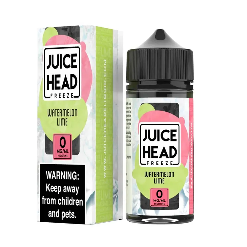 Watermelon Lime Freeze - Juice Head