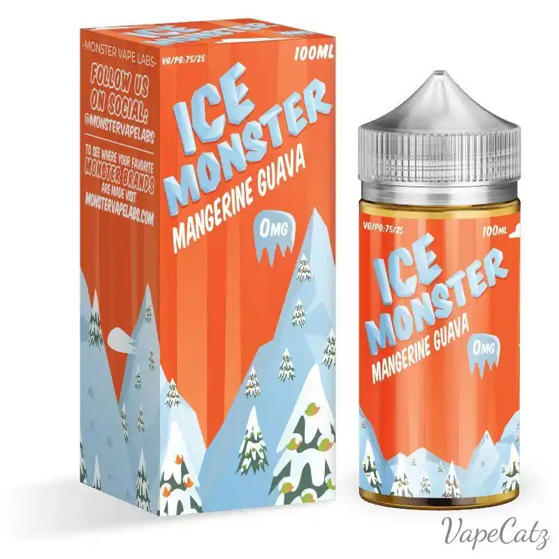Mangerine Guava Ice Monster