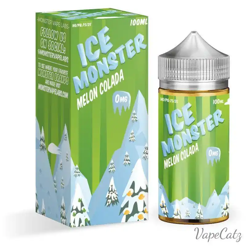 Melon Colada Ice Monster